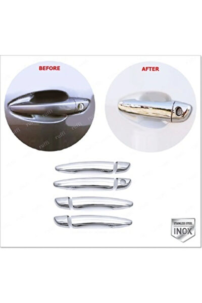 Fams Oto Aksesuar Krom Aksesuarlar