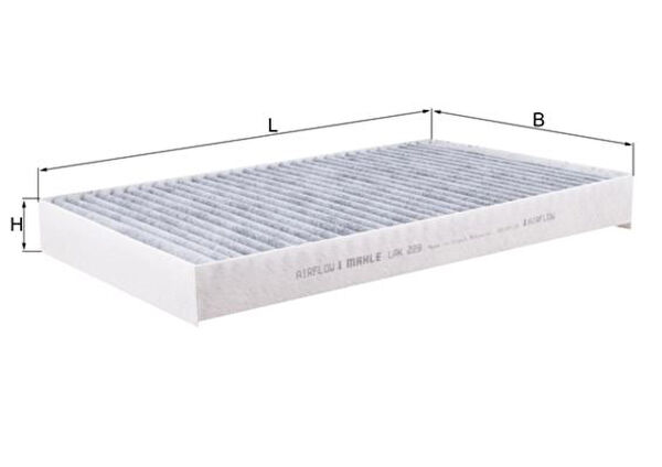 Mahle Polen Filtreleri