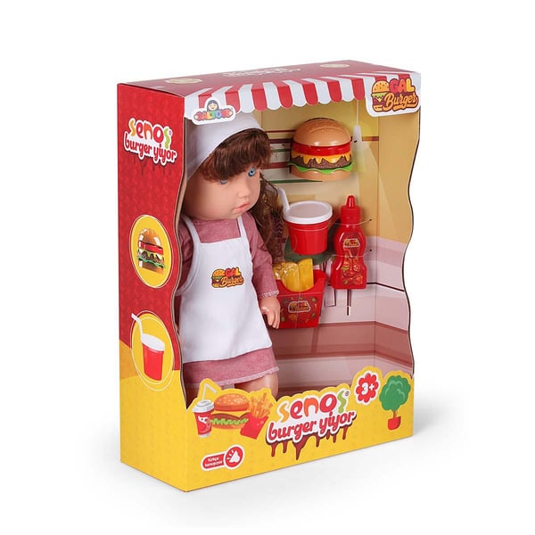 Universal Oyuncak, Model Bebek