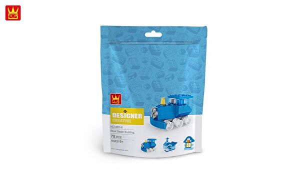 Wange Lego, Yapı Oyuncakları