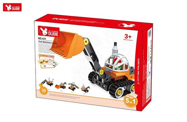 Wange Lego, Yapı Oyuncakları