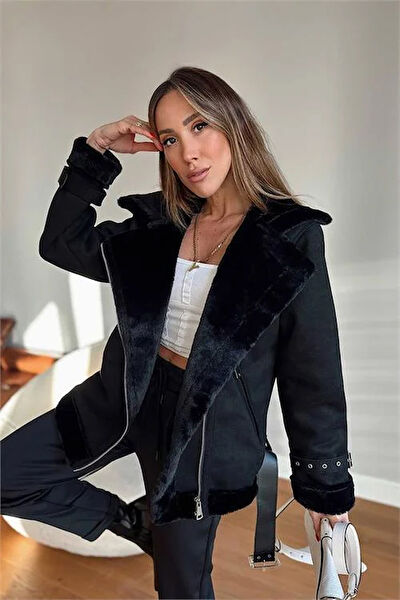 Dip Moda Kadın Mont