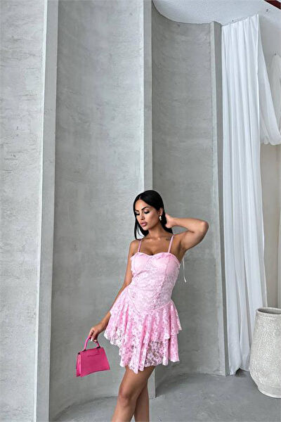 Dip Moda Günlük Elbise