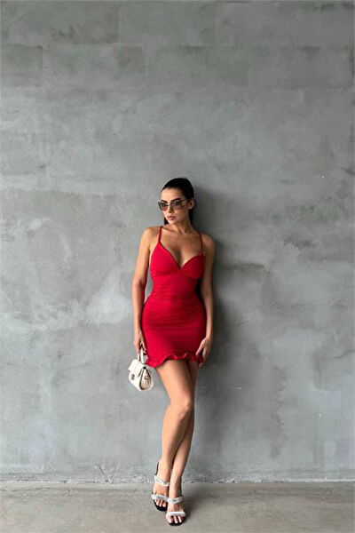 Dip Moda Günlük Elbise