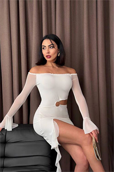 Dip Moda Günlük Elbise