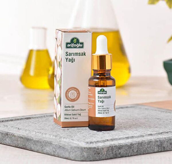Arifoğlu Bitkisel Yağlar