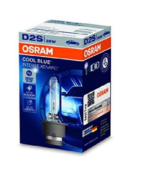Osram Far Ampulü Normal Tip