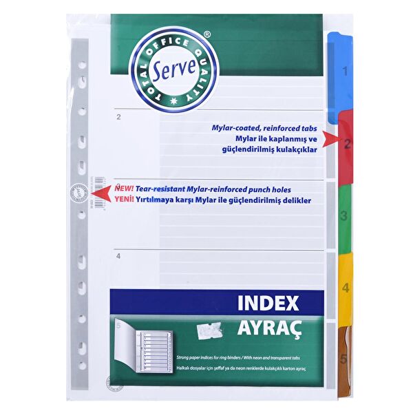 Bi-Bac Ayraç ve Seperatör