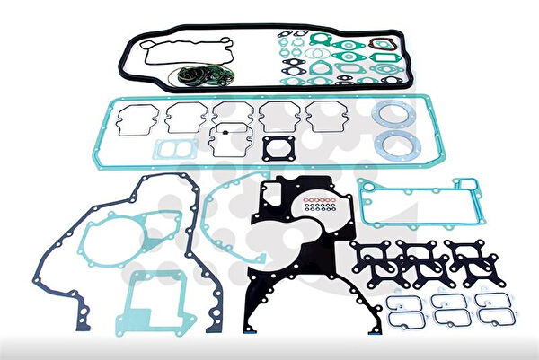 CONSAN Krank, Piston ve Contalar