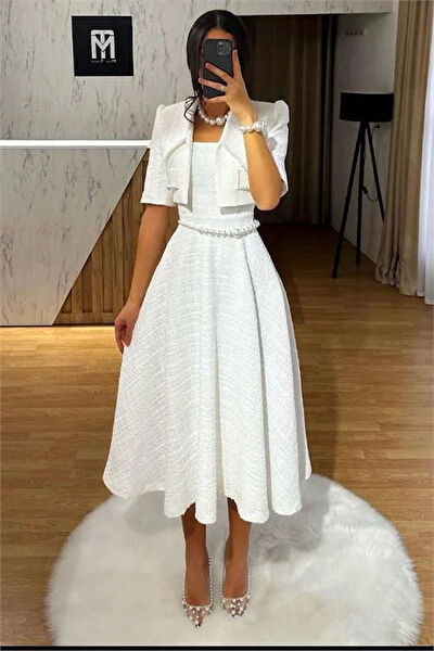 Dip Moda Günlük Elbise