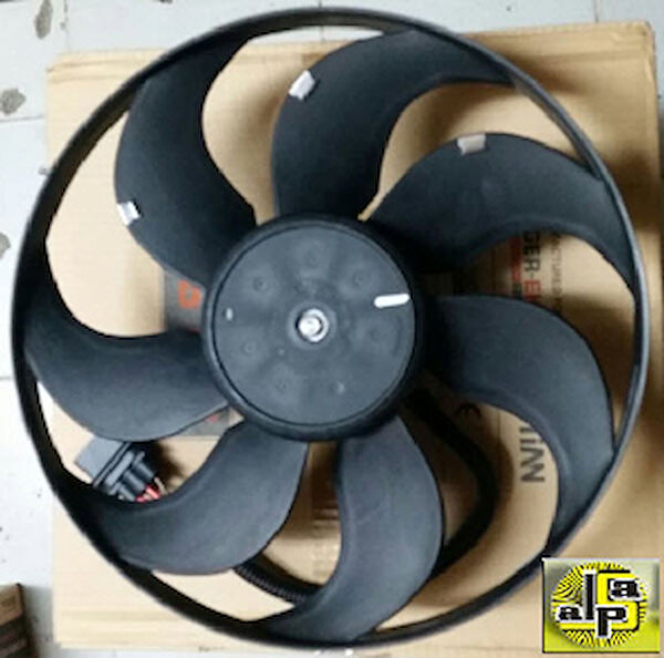 SGR Araç Vantilatörleri