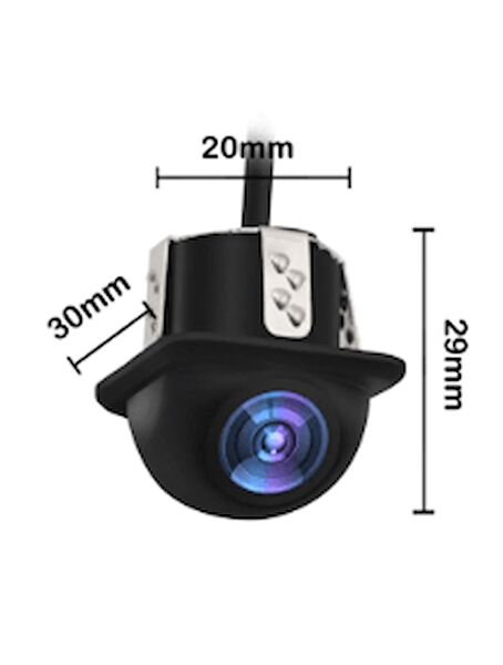 Audiomax Araç İçi Kameralar