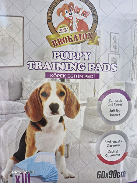 GEZER AKVARYUM PETSHOP Köpek Çiş Pedleri & Külotlar