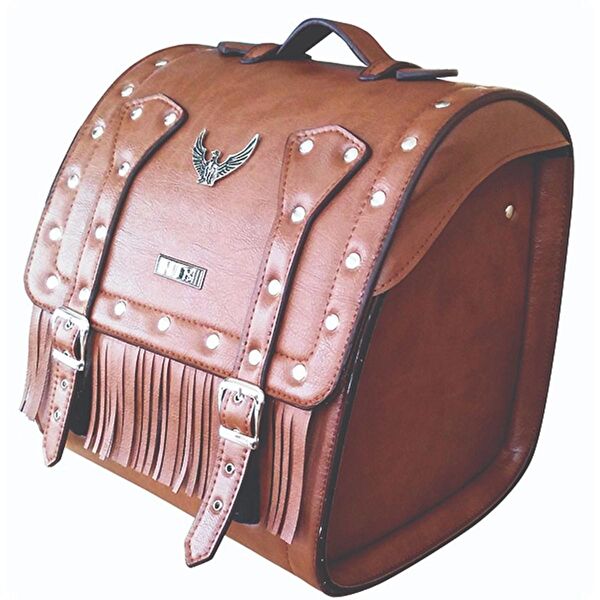 Motosev Motosiklet Depo Üstü Çanta