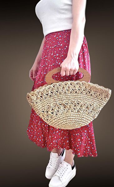 ZUVİEL DECO Kadın El Çantası