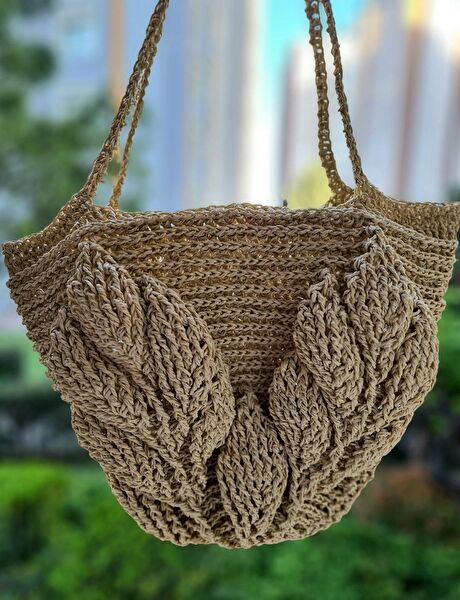 ZUVİEL DECO Kadın Omuz Çantası