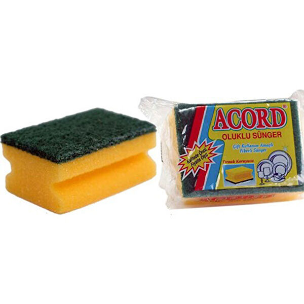 Acord Temizlik Süngerleri