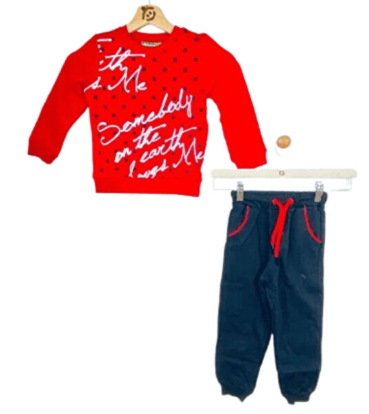 Fancykidsantalya Kız Çocuk Takım