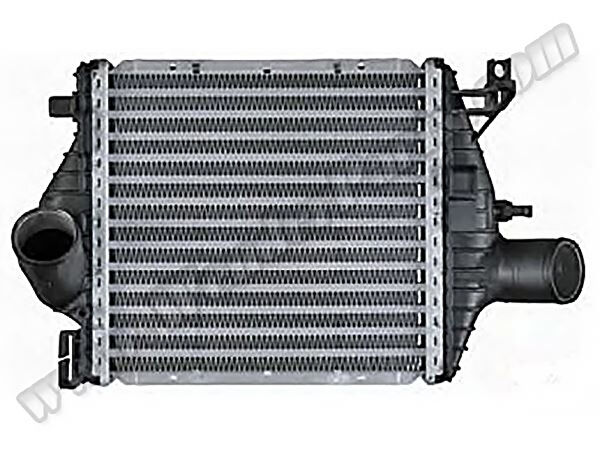 WENDERPARTS Radyatör