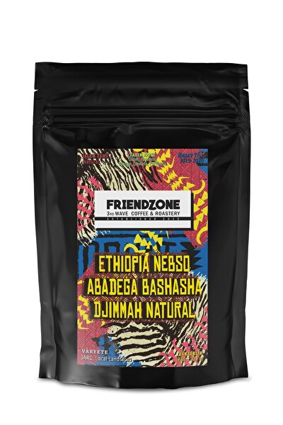 Friendzone 3rd Wave Coffee & Roastery Filtre & Çekirdek Kahveler