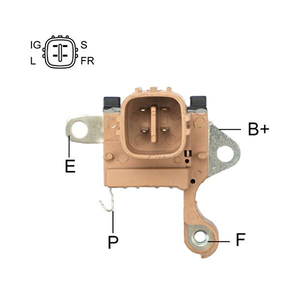 Universal Alternatör