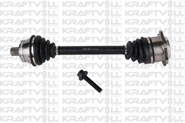 Kraftvoll Aks Körük & Kafası