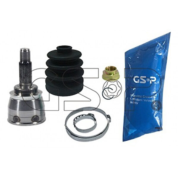 GSP Aks Körük & Kafası