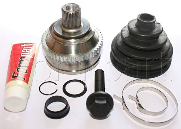 Formpart Aks Körük & Kafası