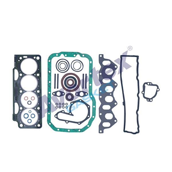 Universal Krank, Piston ve Contalar