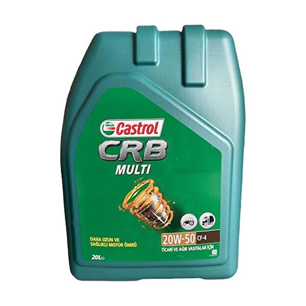 Castrol Motor Yağı