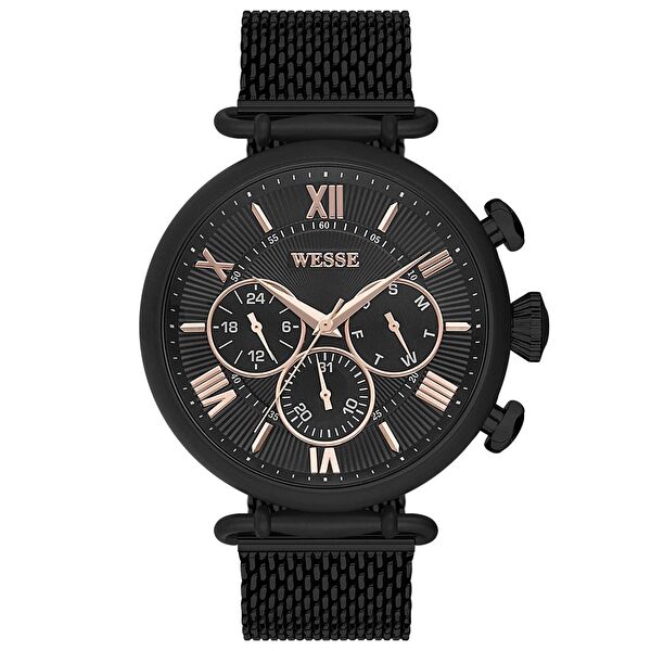 Wesse Erkek Kol Saati