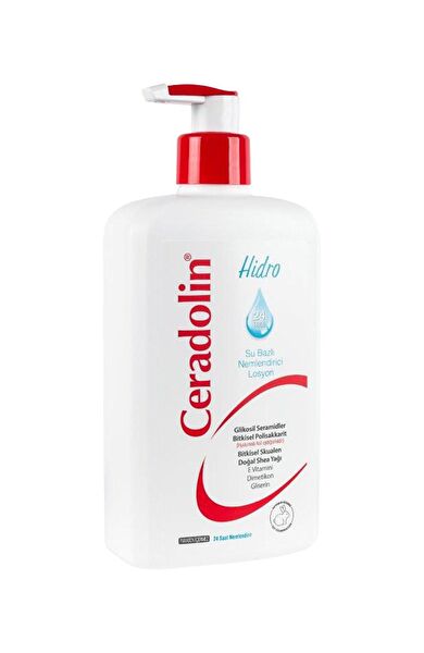 Dermadolin Vücut Nemlendirici Krem, Losyon