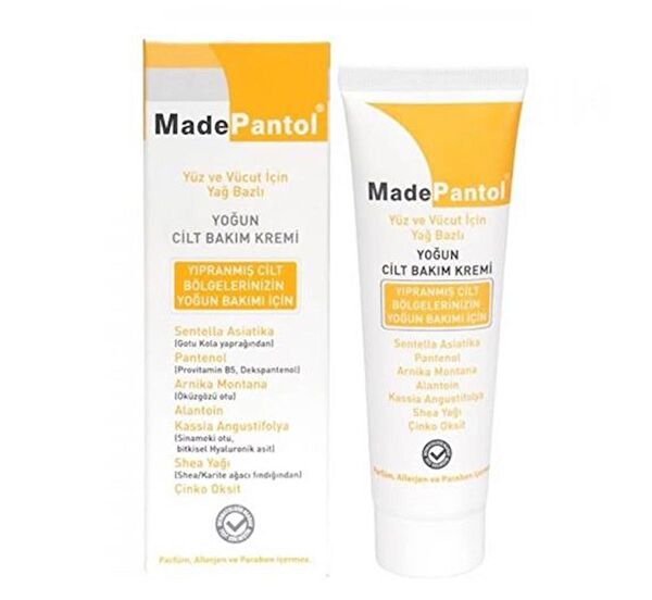 Dermadolin Vücut Nemlendirici Krem, Losyon