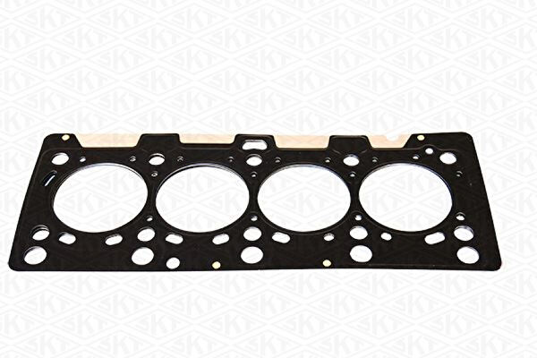 SKT Krank, Piston ve Contalar