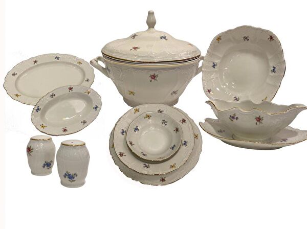 Nişantaşı Home's Yemek Takımı