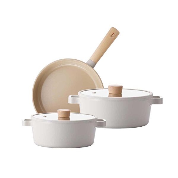 Neoflam Tencere, Tava Seti