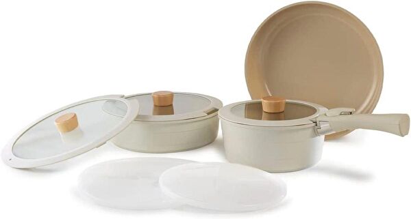 Neoflam Tencere, Tava Seti