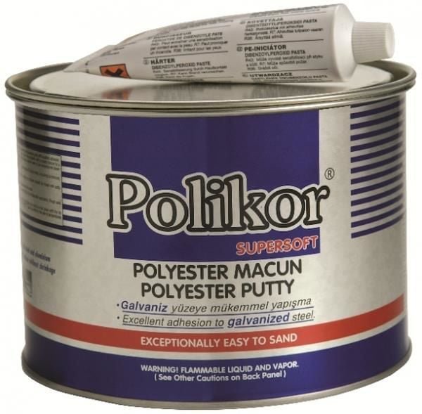 TeknoKapsül Polyester Macun