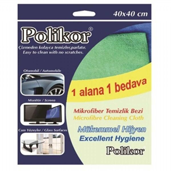 Polikor Oto Boyaları