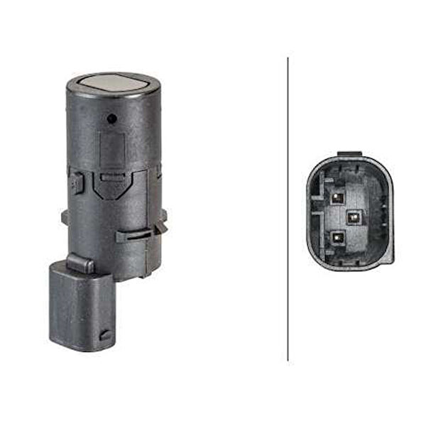 Hella Park Sensörü