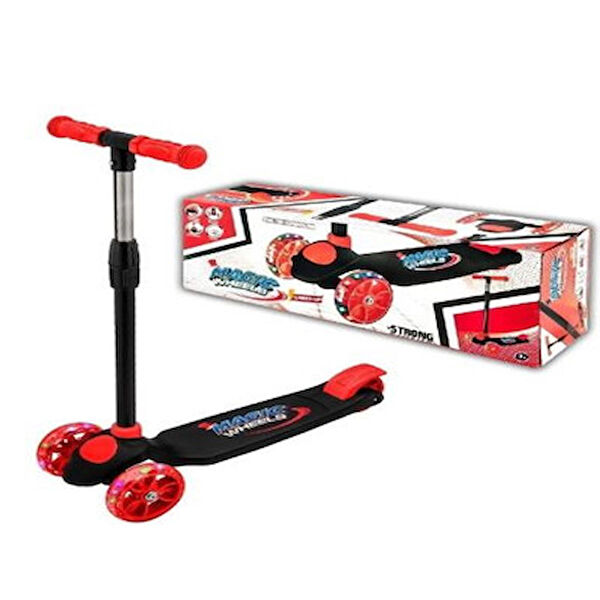 Baran Kırtasiye Çocuk Scooter