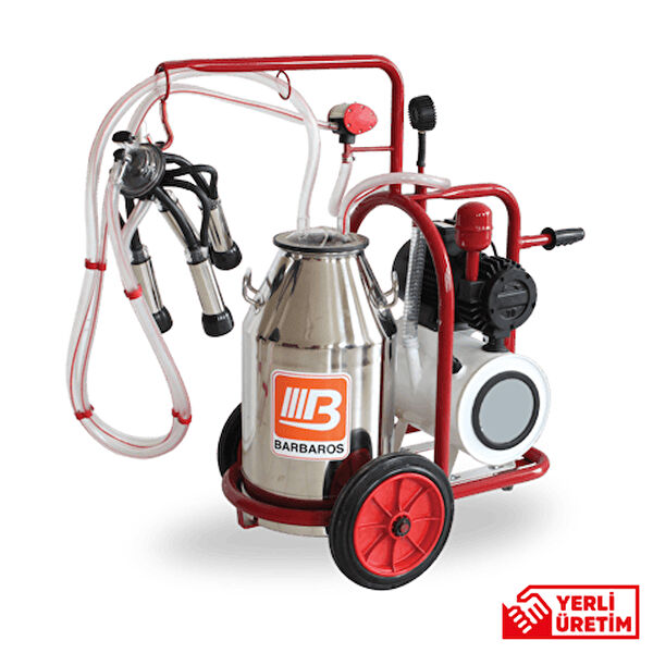 Muratti Süt Sağma Makinesi