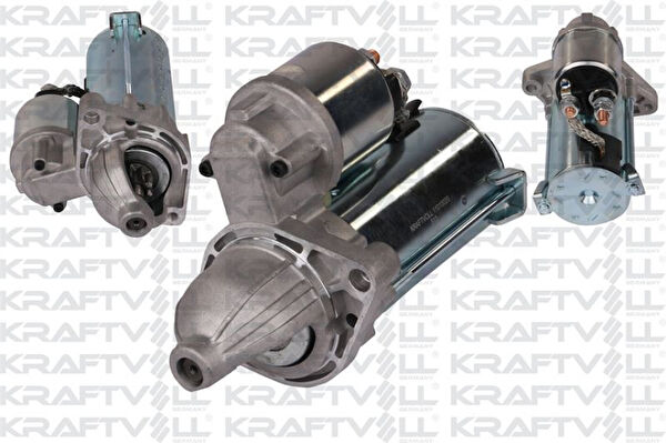 Kraftvoll Marş Motoru