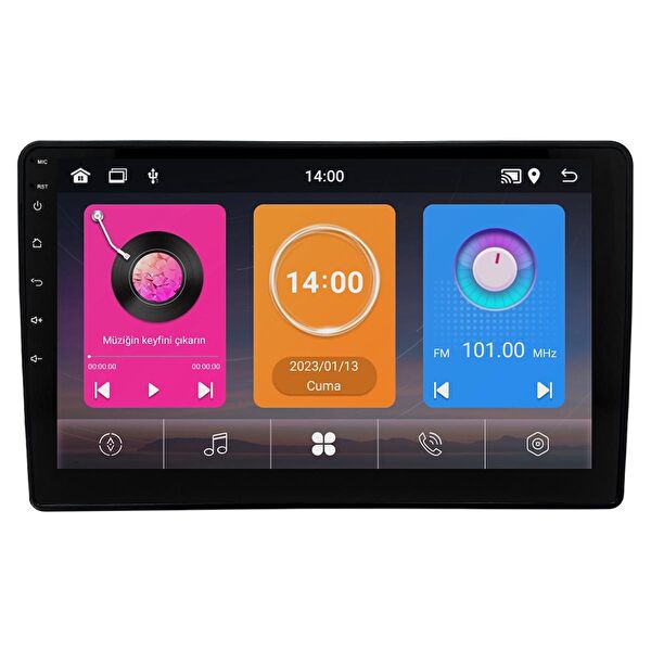 CARVOCAL Araç İçi Multimedya ve Görüntü Sistemleri