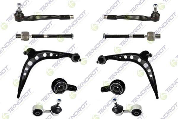 TEKNOROT Oto Uygulama Ürünleri ve Setleri