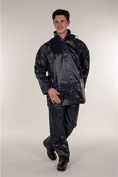 Mert Giyim Koruyucu İş Yağmurluğu, Yeleği