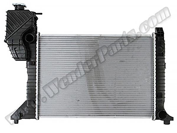 WENDERPARTS Radyatör