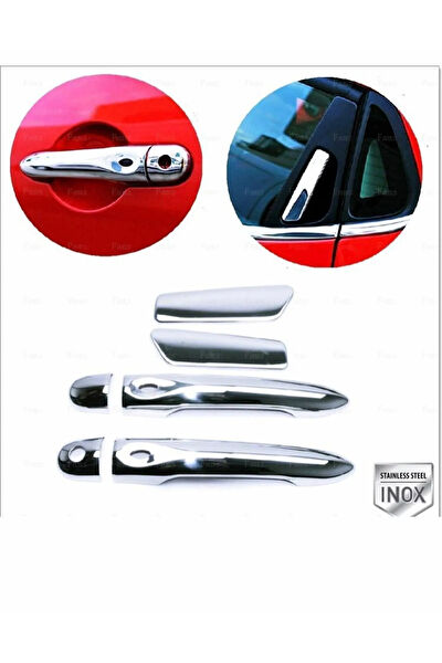 Fams Oto Aksesuar Krom Aksesuarlar