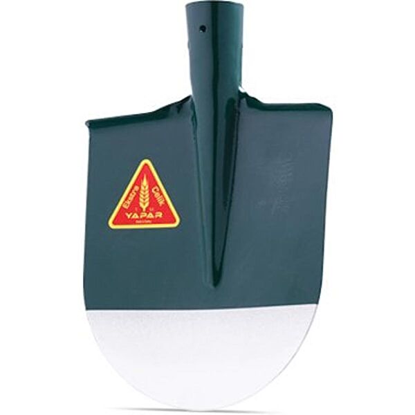 Yaparlar Kürek, Kazma