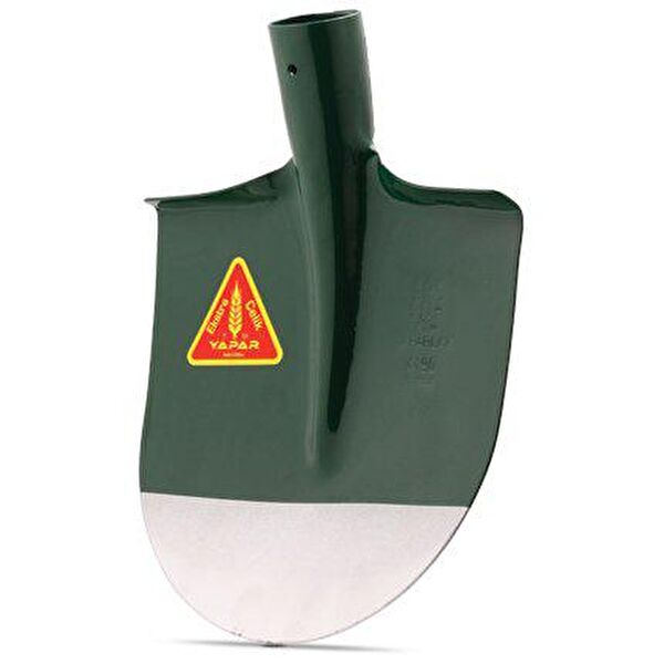 Yaparlar Kürek, Kazma